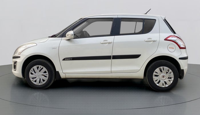2017 Maruti Swift VXI, Petrol, Manual, 66,696 km, Left Side