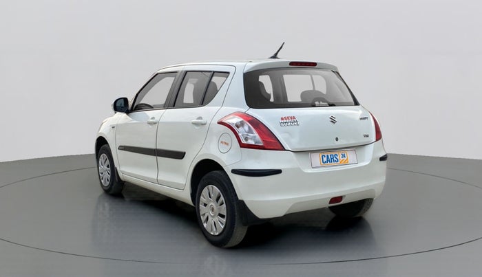 2017 Maruti Swift VXI, Petrol, Manual, 66,696 km, Left Back Diagonal