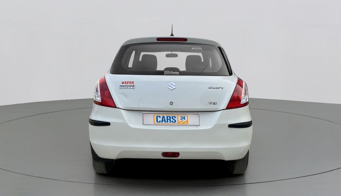 2017 Maruti Swift VXI, Petrol, Manual, 66,696 km, Back/Rear