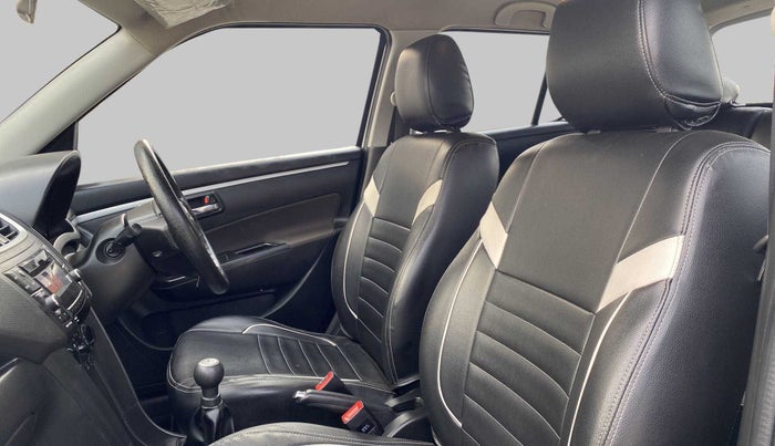2017 Maruti Swift VXI, Petrol, Manual, 66,696 km, Right Side Front Door Cabin