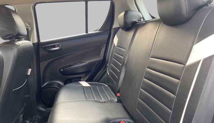 2017 Maruti Swift VXI, Petrol, Manual, 66,696 km, Right Side Rear Door Cabin