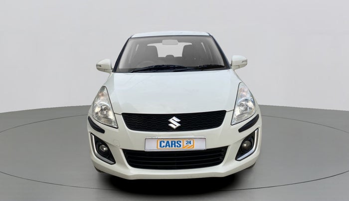 2017 Maruti Swift VXI, Petrol, Manual, 66,696 km, Front