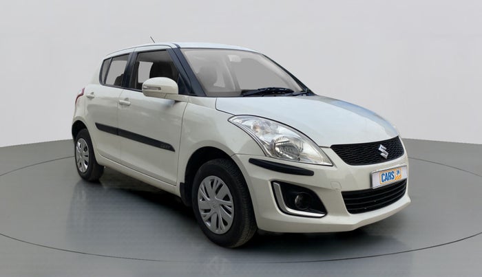 2017 Maruti Swift VXI, Petrol, Manual, 66,696 km, SRP