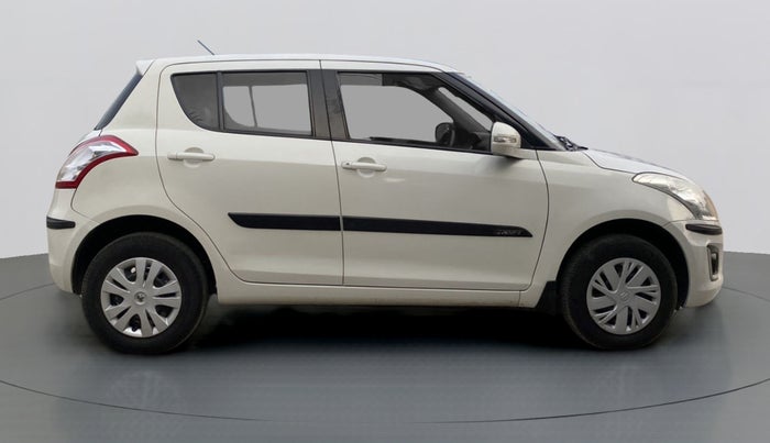 2017 Maruti Swift VXI, Petrol, Manual, 66,696 km, Right Side View