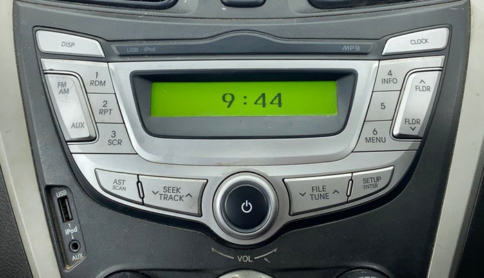 2015 Hyundai Eon MAGNA +, Petrol, Manual, 83,495 km, Infotainment System