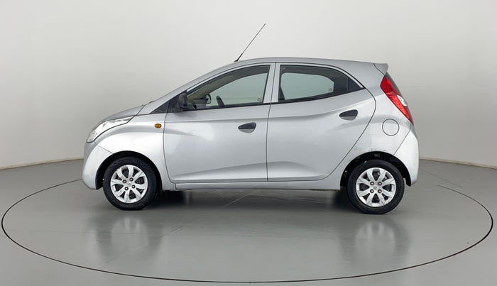 2015 Hyundai Eon MAGNA +, Petrol, Manual, 83,495 km, Left Side