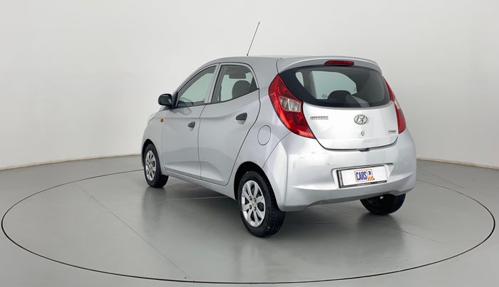 2015 Hyundai Eon MAGNA +, Petrol, Manual, 83,495 km, Left Back Diagonal
