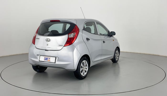 2015 Hyundai Eon MAGNA +, Petrol, Manual, 83,495 km, Right Back Diagonal