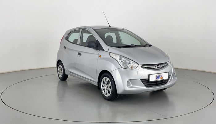 2015 Hyundai Eon MAGNA +, Petrol, Manual, 83,495 km, Right Front Diagonal
