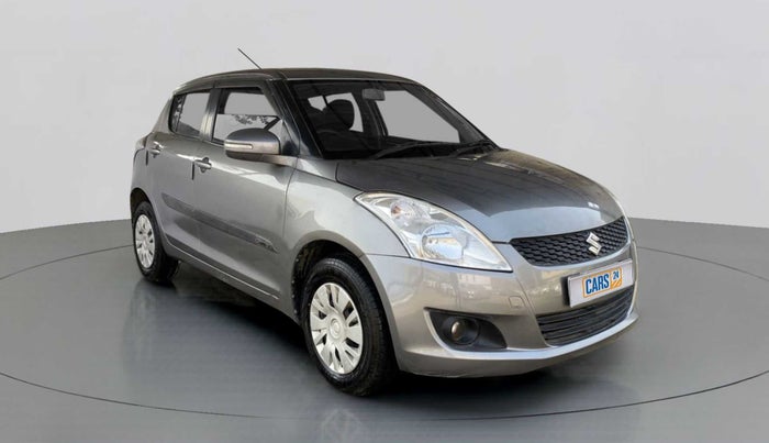 2014 Maruti Swift VXI, Petrol, Manual, 47,616 km, SRP