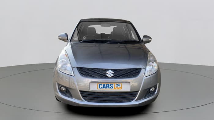 2014 Maruti Swift VXI, Petrol, Manual, 47,616 km, Front