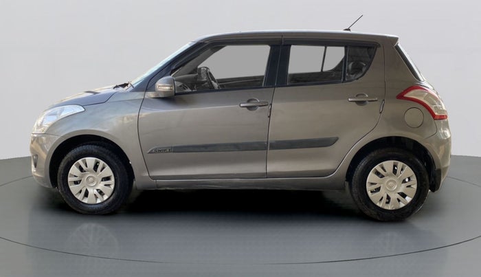 2014 Maruti Swift VXI, Petrol, Manual, 47,616 km, Left Side