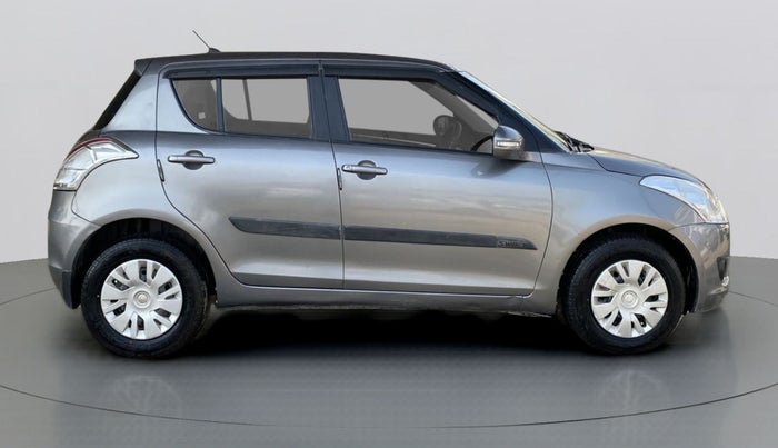 2014 Maruti Swift VXI, Petrol, Manual, 47,616 km, Right Side View