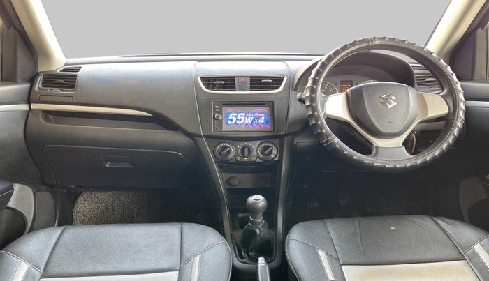 2014 Maruti Swift VXI, Petrol, Manual, 47,616 km, Dashboard