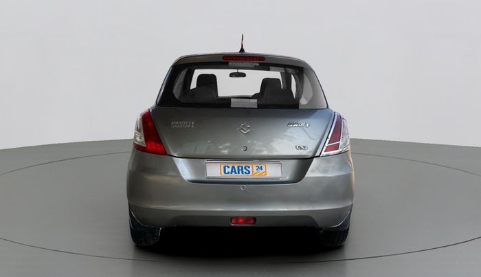 2014 Maruti Swift VXI, Petrol, Manual, 47,616 km, Back/Rear