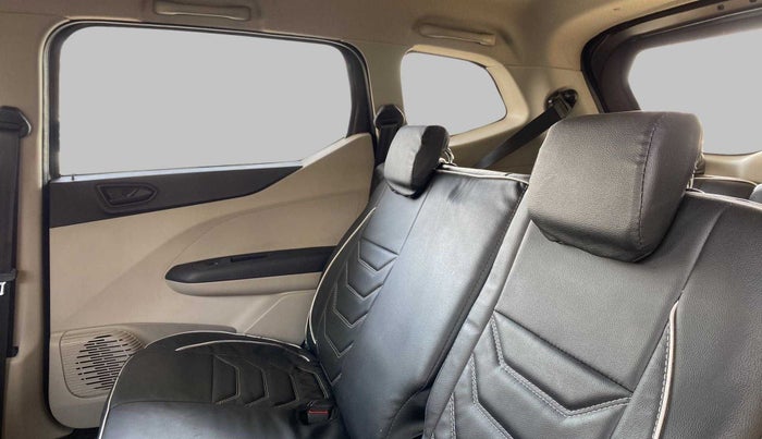 2021 Renault TRIBER 1.0 RXL PETROL, Petrol, Manual, 4,900 km, Right Side Rear Door Cabin