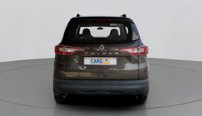 2021 Renault TRIBER 1.0 RXL PETROL, Petrol, Manual, 4,900 km, Back/Rear