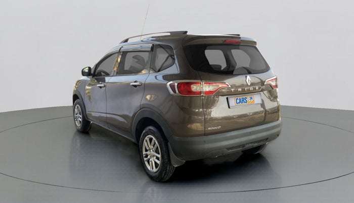 2021 Renault TRIBER 1.0 RXL PETROL, Petrol, Manual, 4,900 km, Left Back Diagonal