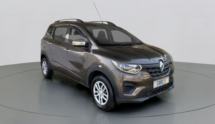 2021 Renault TRIBER 1.0 RXL PETROL, Petrol, Manual, 4,900 km, Right Front Diagonal