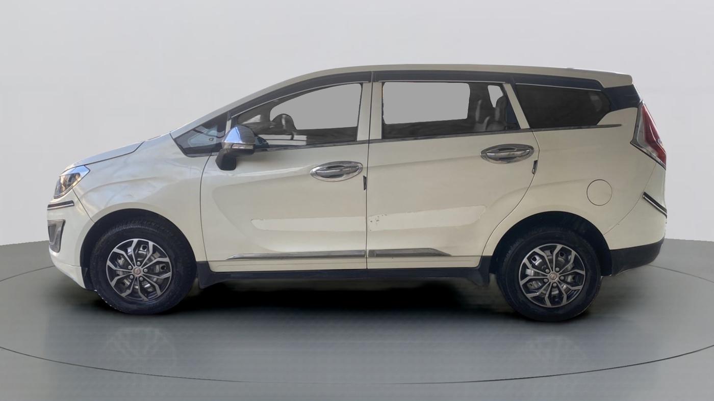 2019 Mahindra MARAZZO M2 8 STR, Diesel, Manual, 43,039 km, Left Side