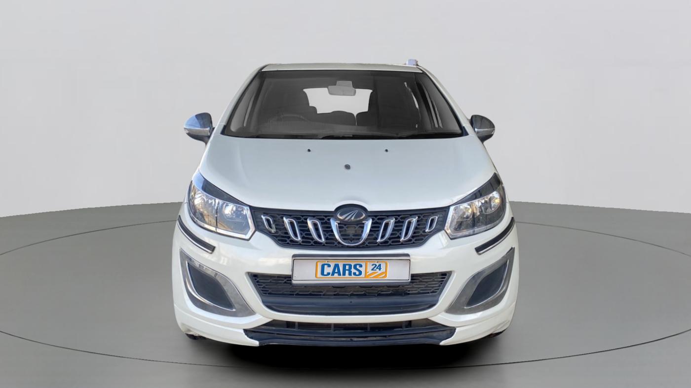 2019 Mahindra MARAZZO M2 8 STR, Diesel, Manual, 43,039 km, Front