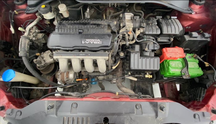 2011 Honda City S MT PETROL, Petrol, Manual, 52,408 km, Open Bonet