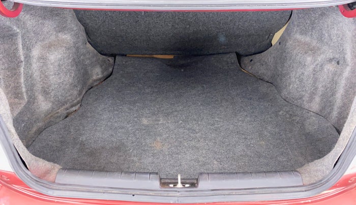 2011 Honda City S MT PETROL, Petrol, Manual, 52,408 km, Boot Inside