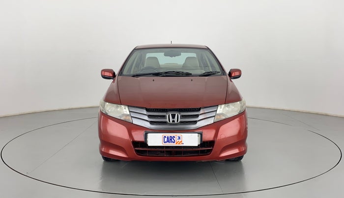 2011 Honda City S MT PETROL, Petrol, Manual, 52,408 km, Front
