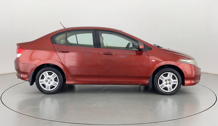 2011 Honda City S MT PETROL, Petrol, Manual, 52,408 km, Right Side View