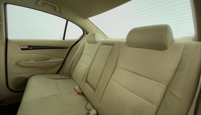 2011 Honda City S MT PETROL, Petrol, Manual, 52,408 km, Right Side Rear Door Cabin