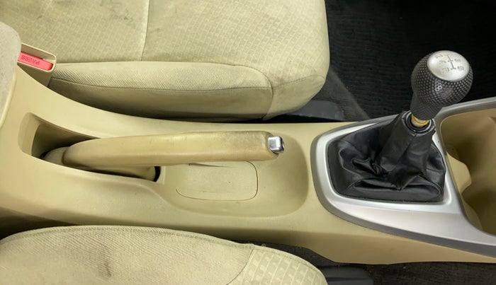 2011 Honda City S MT PETROL, Petrol, Manual, 52,408 km, Gear Lever