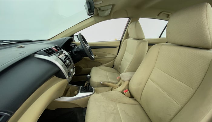 2011 Honda City S MT PETROL, Petrol, Manual, 52,408 km, Right Side Front Door Cabin