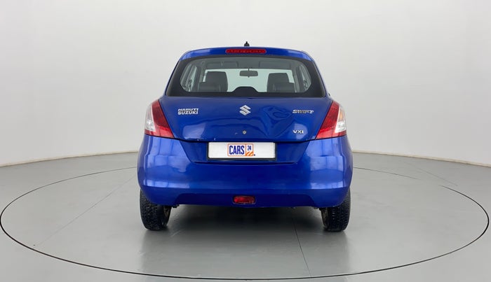 2013 Maruti Swift VXI D, Petrol, Manual, 59,346 km, Back/Rear
