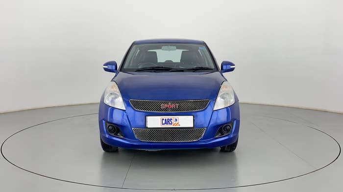 2013 Maruti Swift VXI D, Petrol, Manual, 59,346 km, Front
