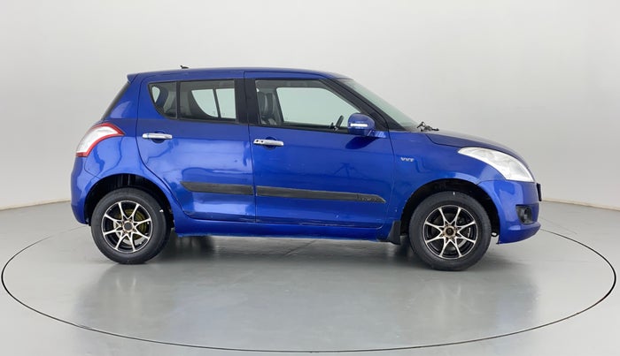 2013 Maruti Swift VXI D, Petrol, Manual, 59,346 km, Right Side View
