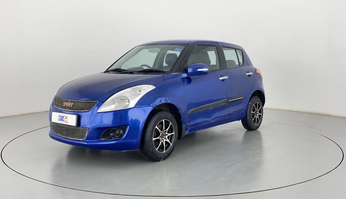 2013 Maruti Swift VXI D, Petrol, Manual, 59,346 km, Left Front Diagonal