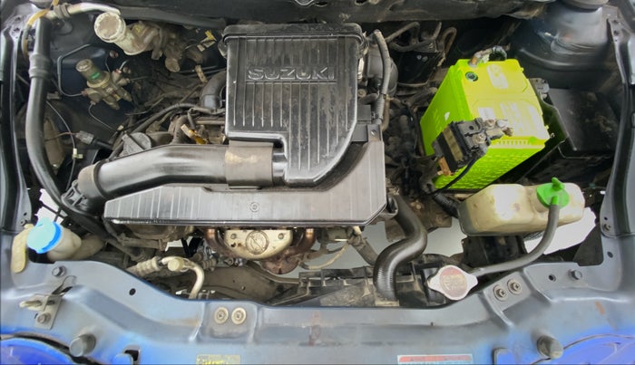 2013 Maruti Swift VXI D, Petrol, Manual, 59,346 km, Open Bonet
