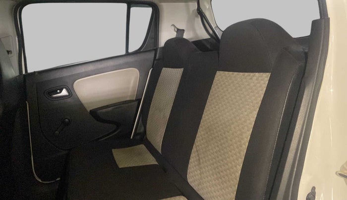 2020 Maruti Alto LXI, Petrol, Manual, 89,613 km, Right Side Rear Door Cabin