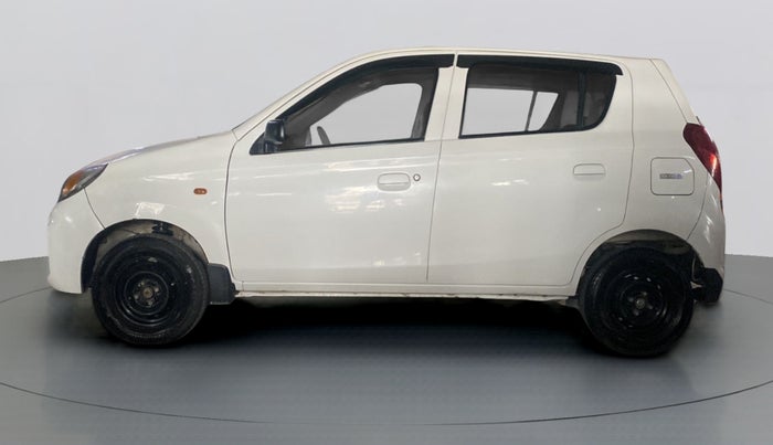 2020 Maruti Alto LXI, Petrol, Manual, 89,613 km, Left Side