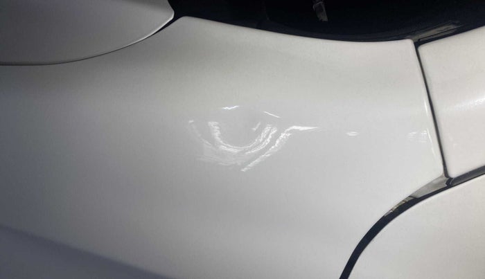2020 Maruti Alto LXI, Petrol, Manual, 89,613 km, Left fender - Slightly dented