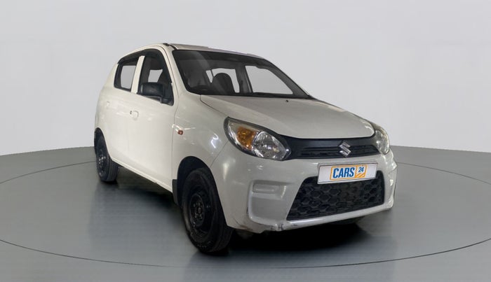 2020 Maruti Alto LXI, Petrol, Manual, 89,613 km, SRP