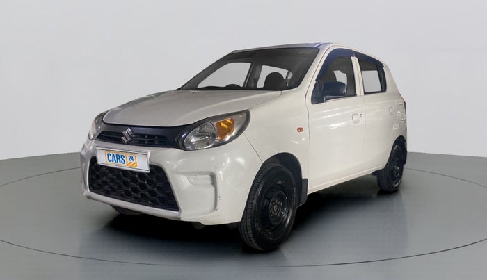 2020 Maruti Alto LXI, Petrol, Manual, 89,613 km, Left Front Diagonal