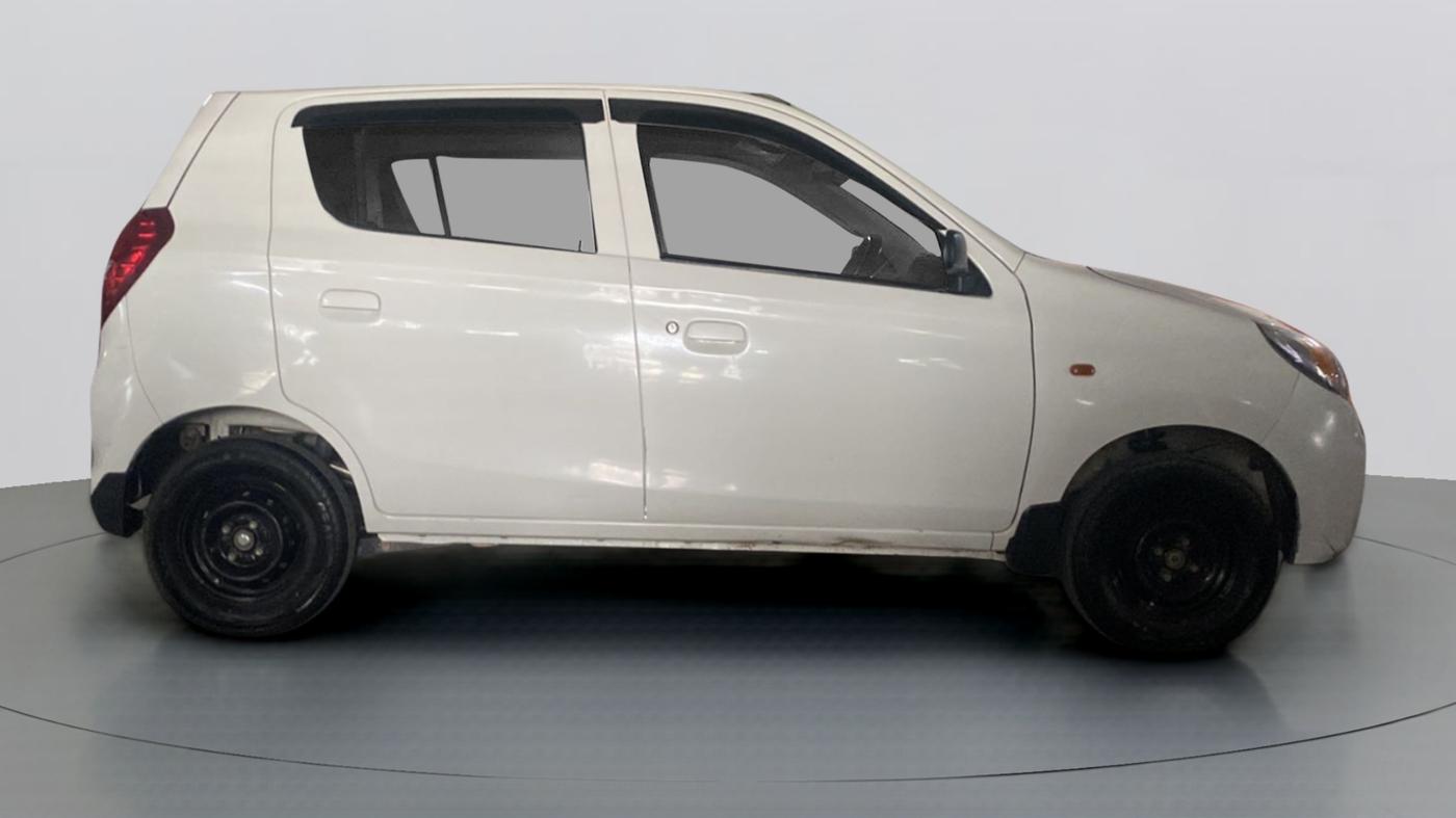 2020 Maruti Alto LXI, Petrol, Manual, 89,613 km, Right Side