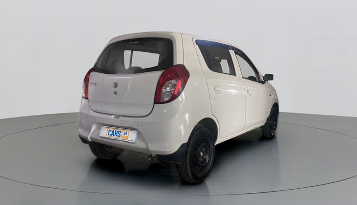 2020 Maruti Alto LXI, Petrol, Manual, 89,613 km, Right Back Diagonal