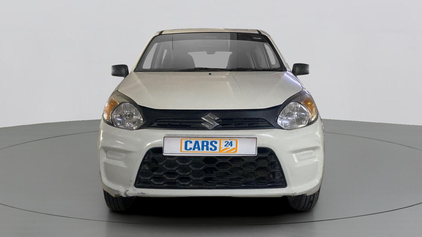 2020 Maruti Alto LXI, Petrol, Manual, 89,613 km, Front