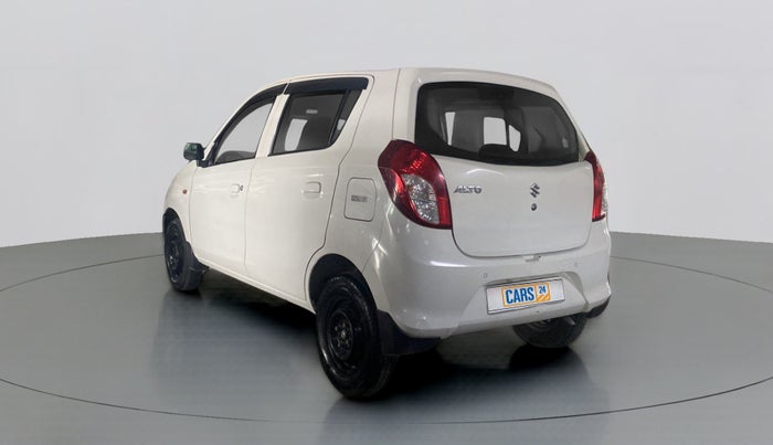 2020 Maruti Alto LXI, Petrol, Manual, 89,613 km, Left Back Diagonal