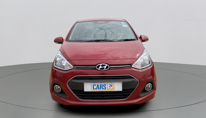2014 Hyundai Xcent S 1.2, Petrol, Manual, 4,317 km, Front