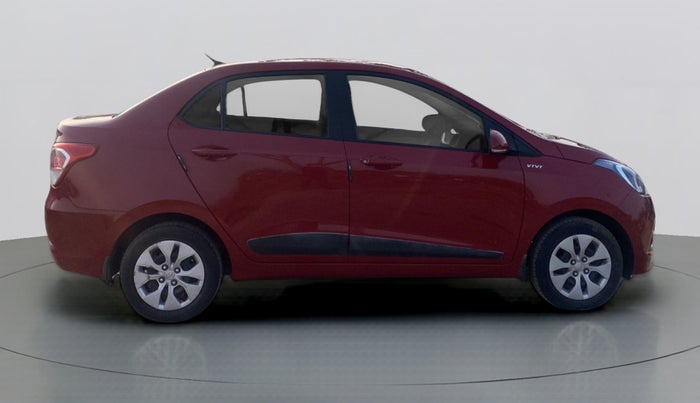 2014 Hyundai Xcent S 1.2, Petrol, Manual, 4,317 km, Right Side View