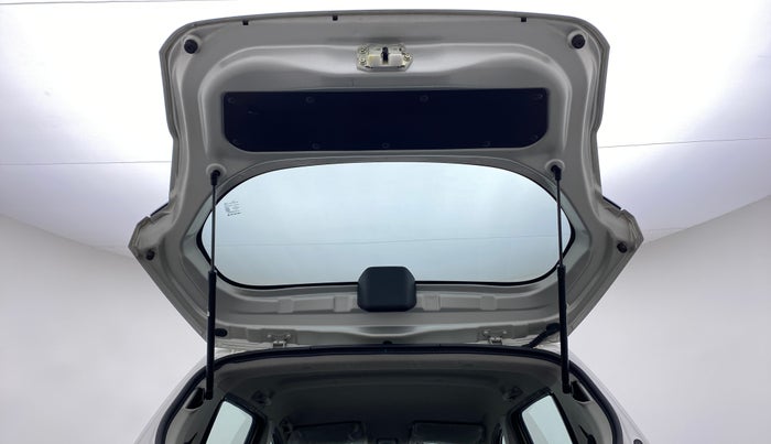 2019 Maruti Alto K10 VXI, Petrol, Manual, 33,111 km, Boot Door Open