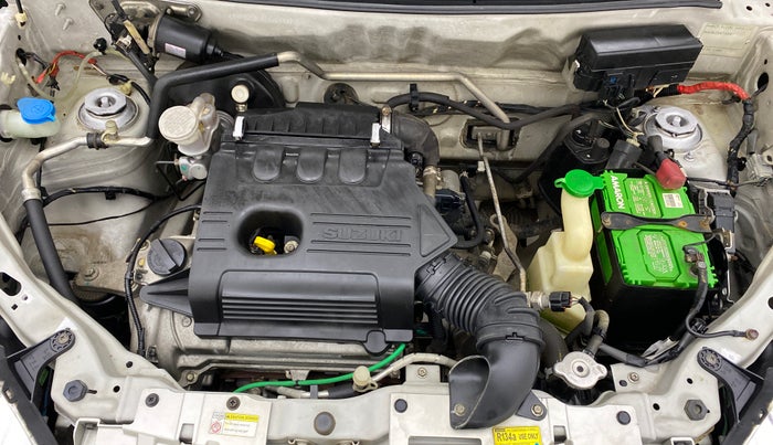 2019 Maruti Alto K10 VXI, Petrol, Manual, 33,111 km, Open Bonet